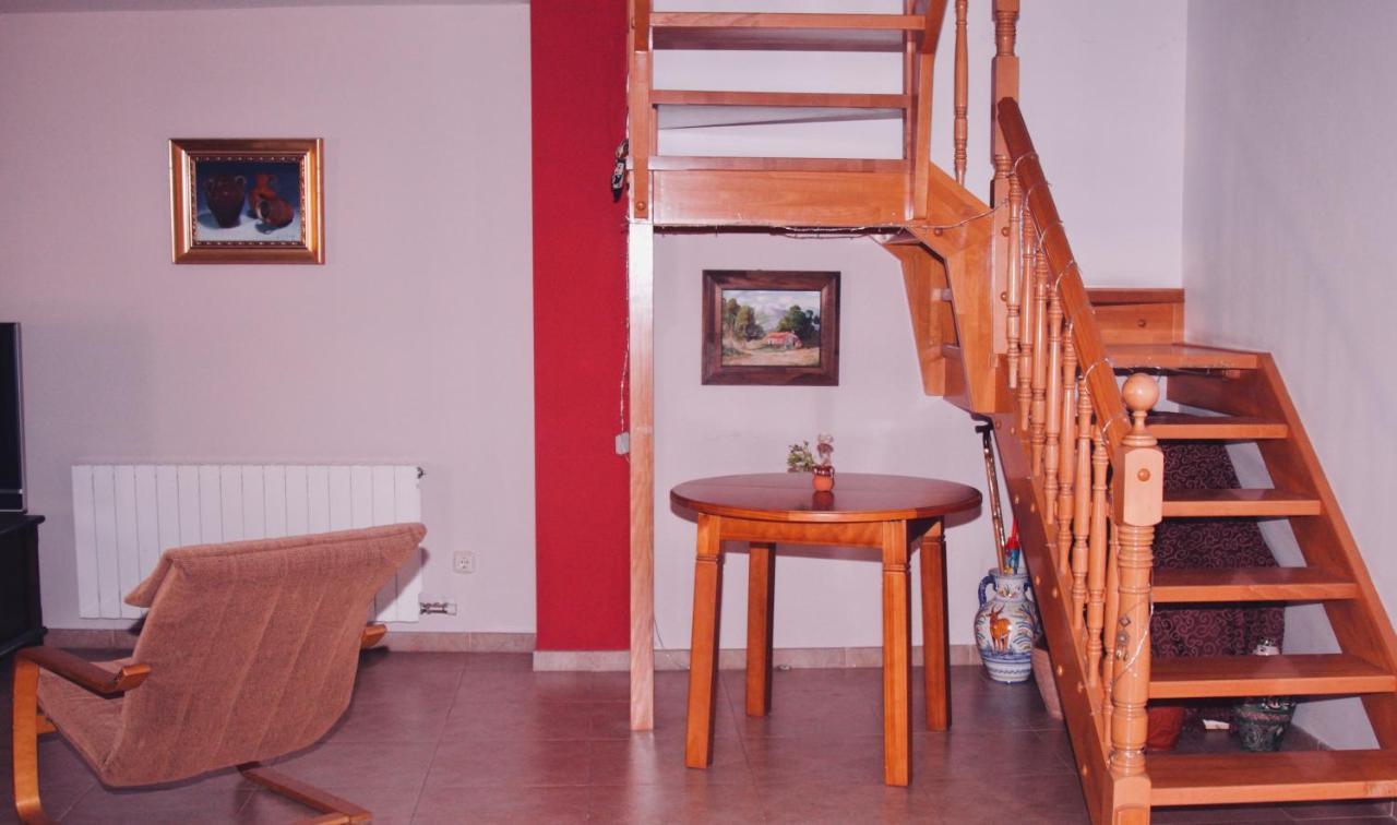 Apartamento Vista Al Ara Аїнса Екстер'єр фото