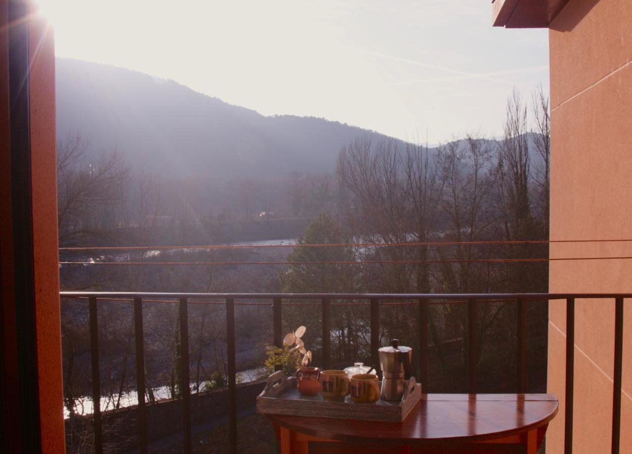 Apartamento Vista Al Ara Аїнса Екстер'єр фото