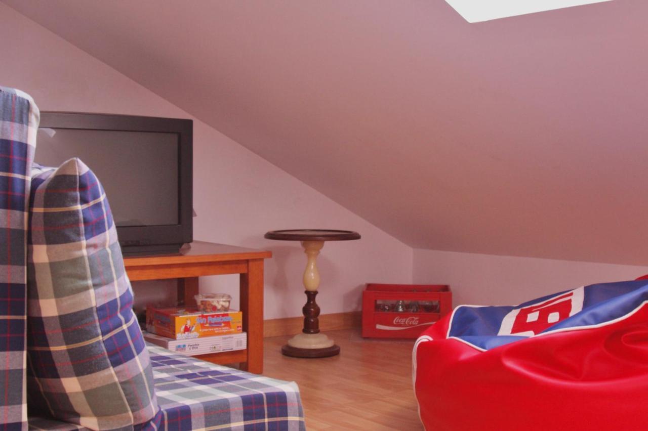 Apartamento Vista Al Ara Аїнса Екстер'єр фото